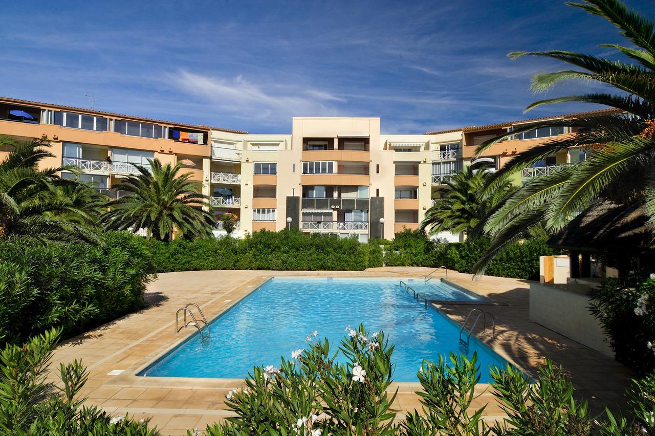 Vacanceole - Savanna Beach- Terrasses De Savanna Агд Екстер'єр фото