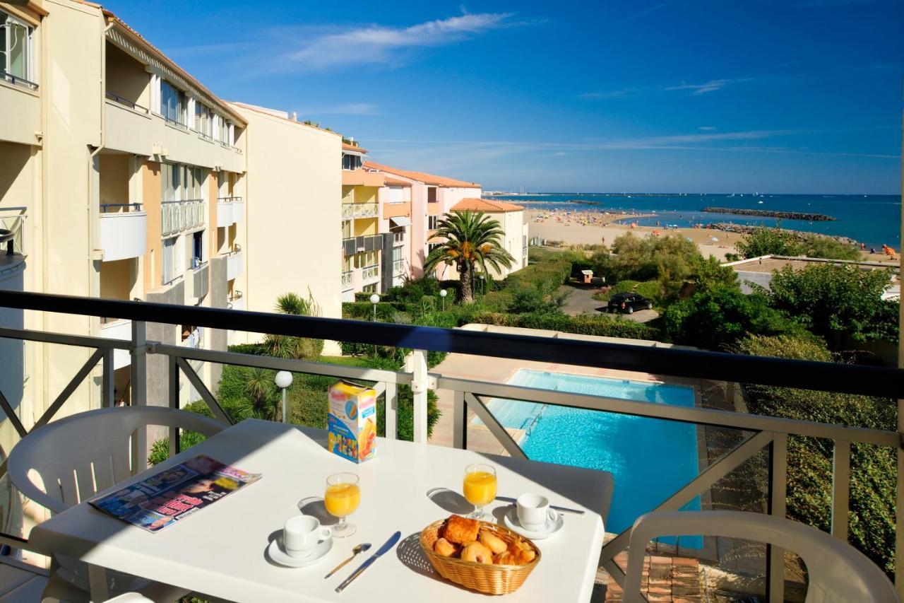 Vacanceole - Savanna Beach- Terrasses De Savanna Агд Екстер'єр фото